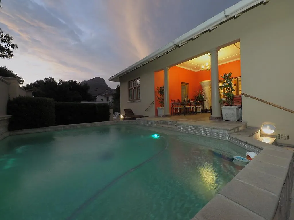 Redbourne Hilldrop Guesthouse B&B Cape Town