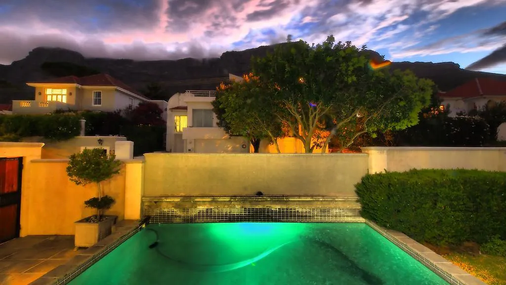 **** Guest house Redbourne Hilldrop Guesthouse B&B Cape Town South Africa