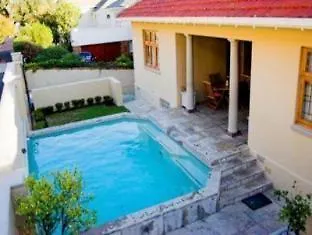 **** Guest house Redbourne Hilldrop Guesthouse B&B Cape Town South Africa