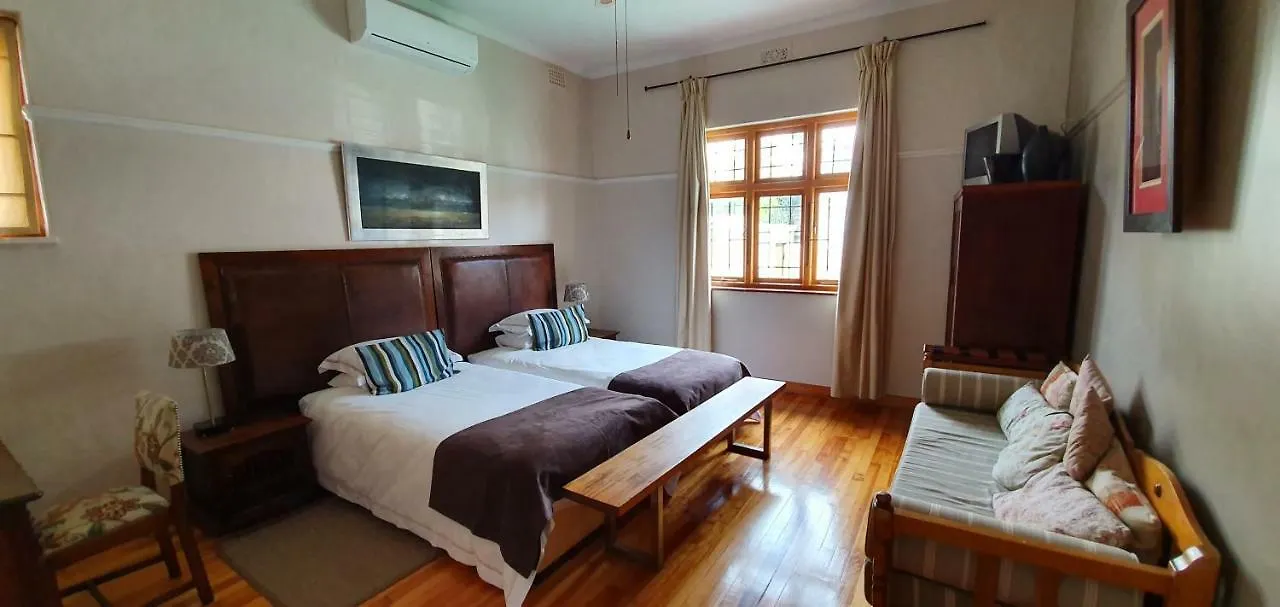 Redbourne Hilldrop Guesthouse B&B Cape Town