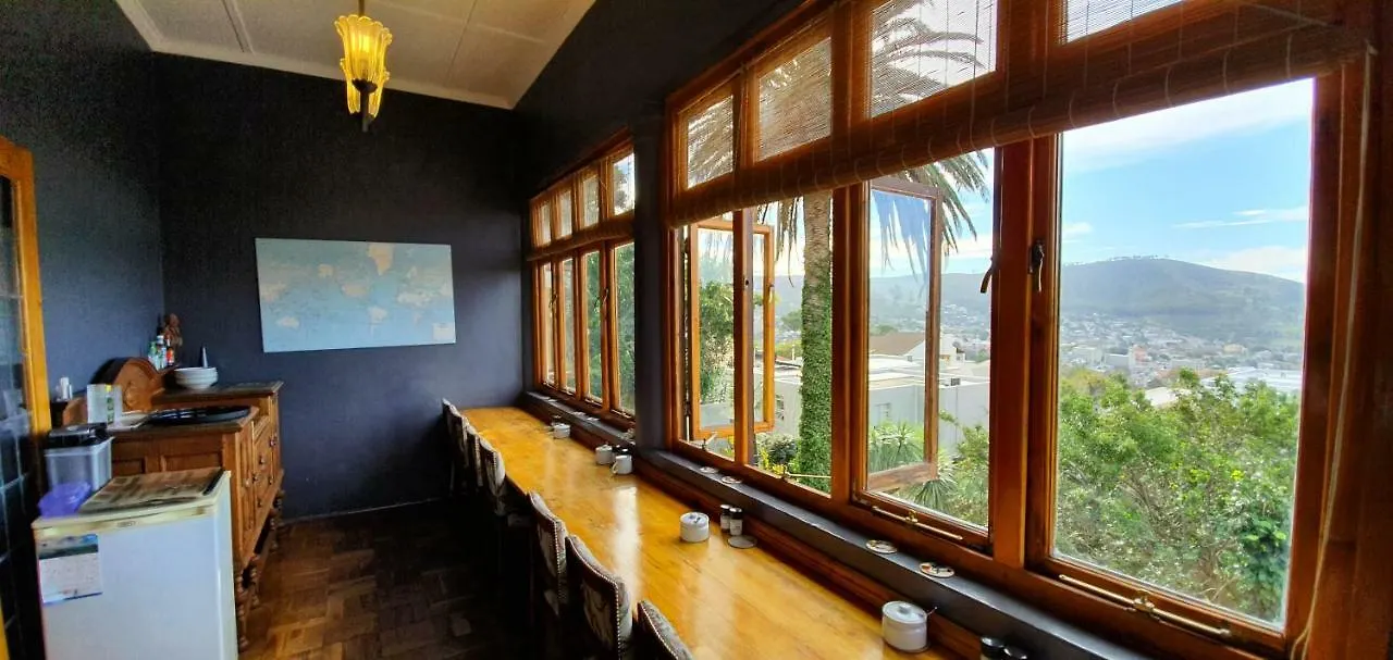 Guest house Redbourne Hilldrop Guesthouse B&B Cape Town