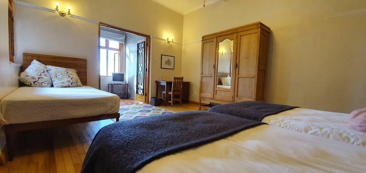 Redbourne Hilldrop Guesthouse B&B Cape Town 4*,