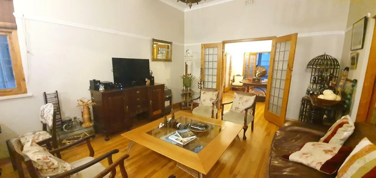 Redbourne Hilldrop Guesthouse B&B Cape Town Guest house