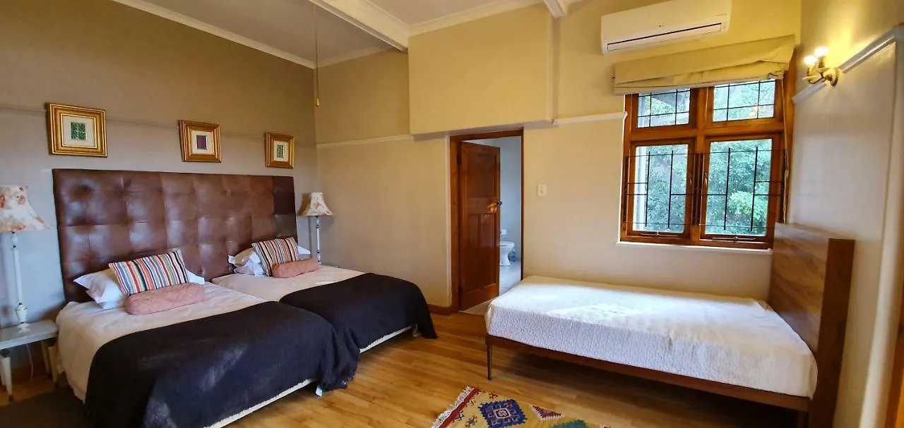 Redbourne Hilldrop Guesthouse B&B Cape Town Guest house