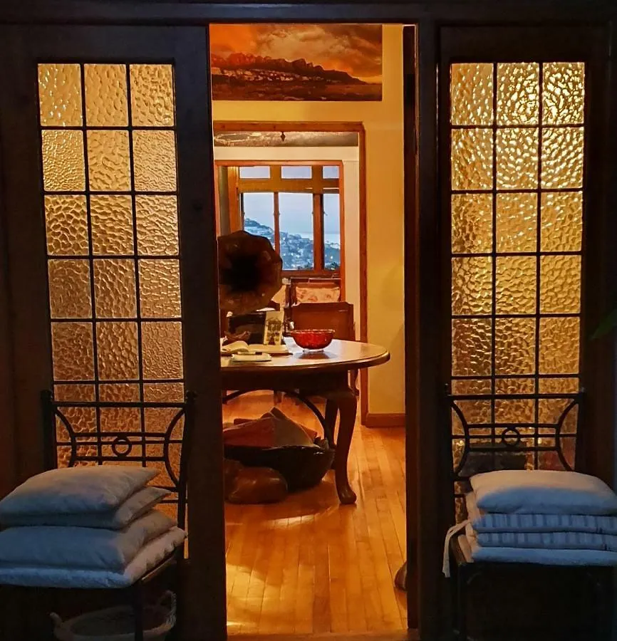 Redbourne Hilldrop Guesthouse B&B Cape Town South Africa