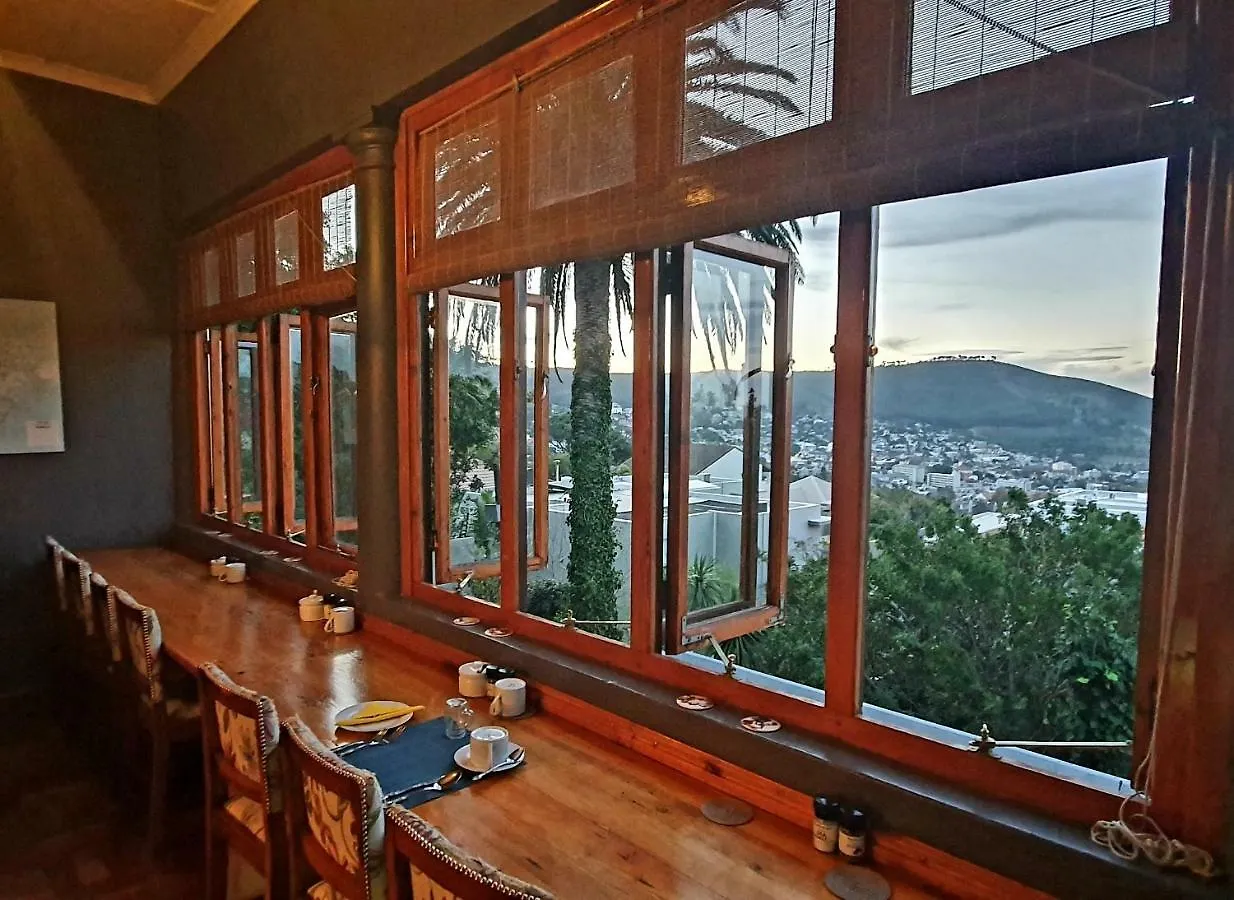 Guest house Redbourne Hilldrop Guesthouse B&B Cape Town