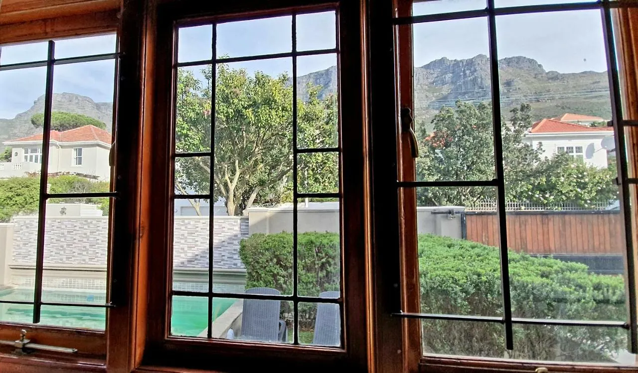 Redbourne Hilldrop Guesthouse B&B Cape Town 4*,  South Africa