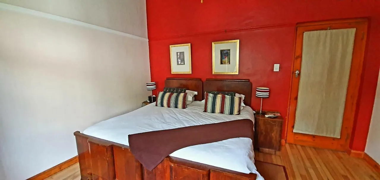 Guest house Redbourne Hilldrop Guesthouse B&B Cape Town