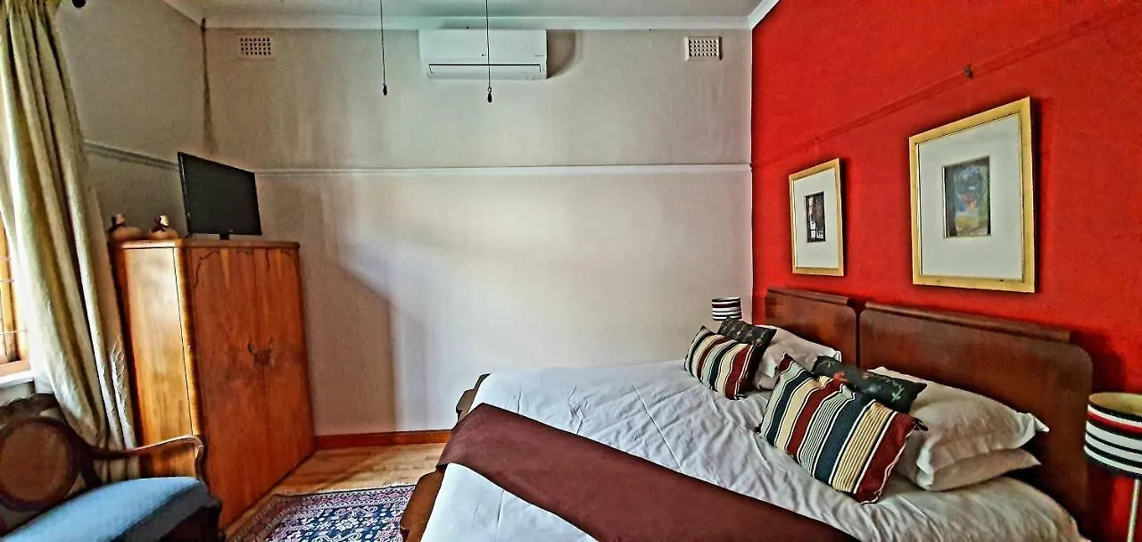 Guest house Redbourne Hilldrop Guesthouse B&B Cape Town