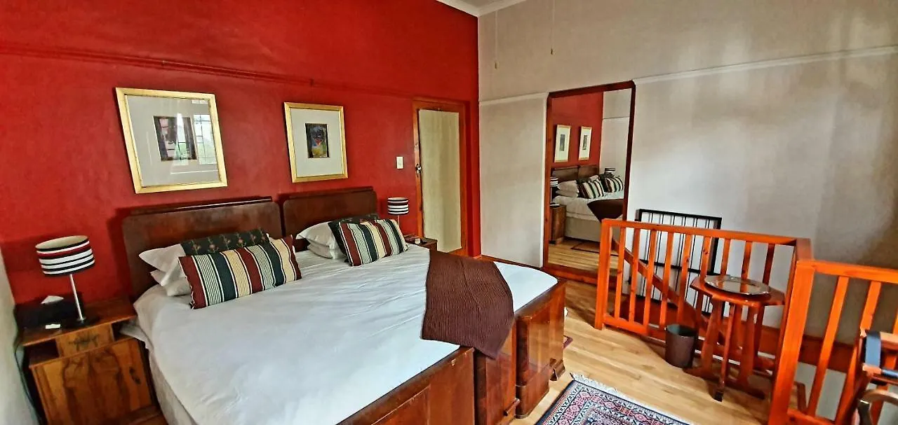 Redbourne Hilldrop Guesthouse B&B Cape Town South Africa