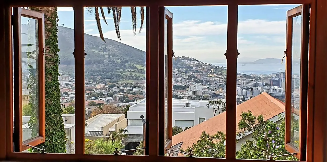 **** Guest house Redbourne Hilldrop Guesthouse B&B Cape Town South Africa