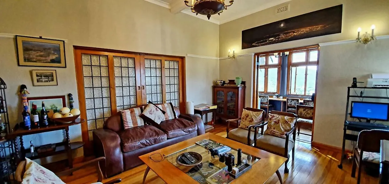 Redbourne Hilldrop Guesthouse B&B Cape Town 4*,  South Africa