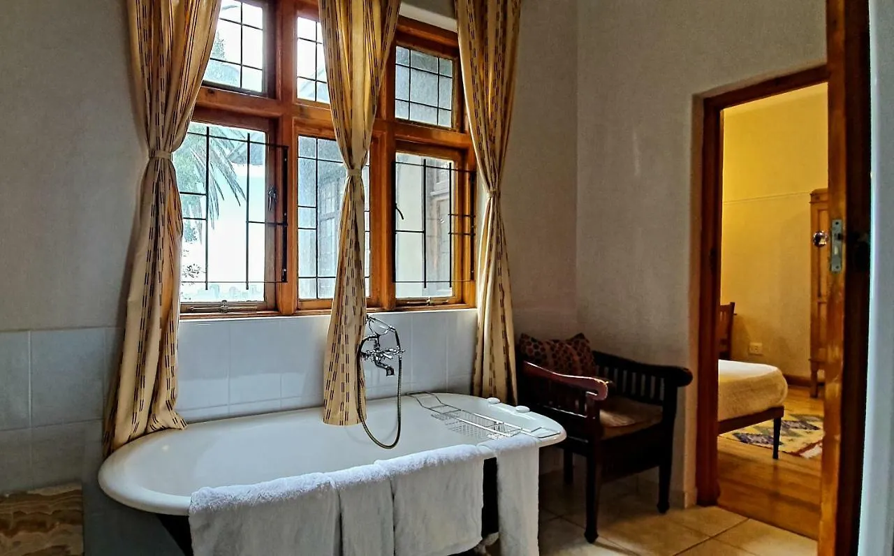 Redbourne Hilldrop Guesthouse B&B Cape Town Guest house