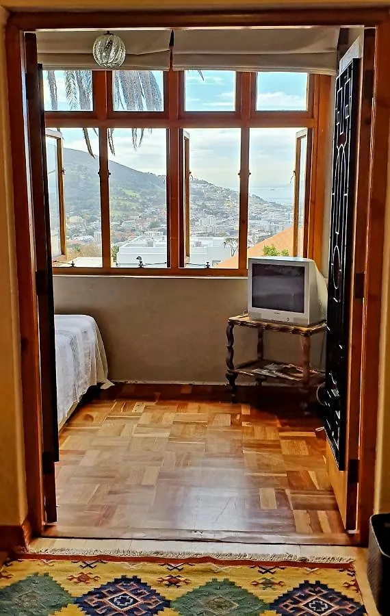 Redbourne Hilldrop Guesthouse B&B Cape Town 4*,