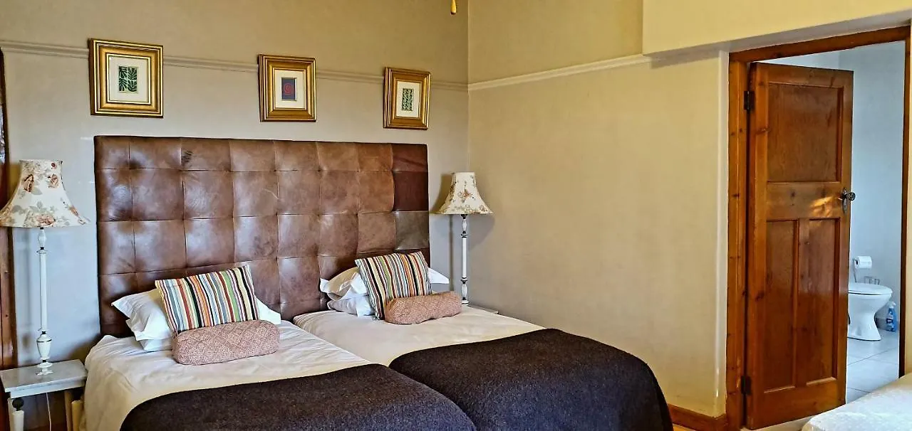 Redbourne Hilldrop Guesthouse B&B Cape Town Guest house