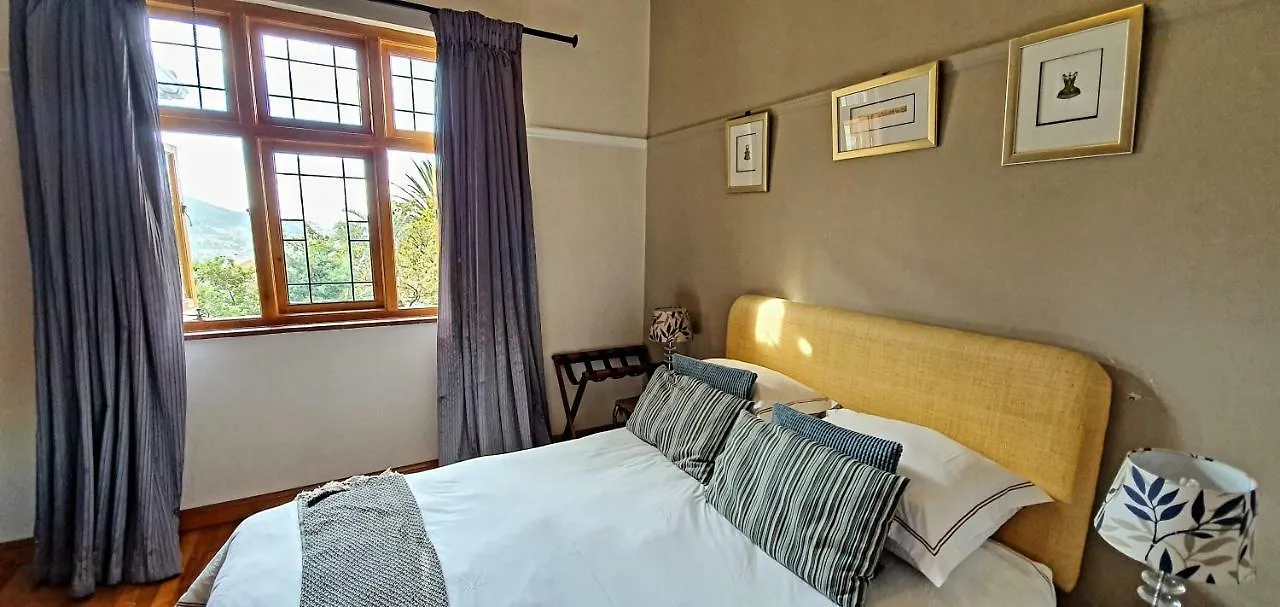 Redbourne Hilldrop Guesthouse B&B Cape Town Guest house