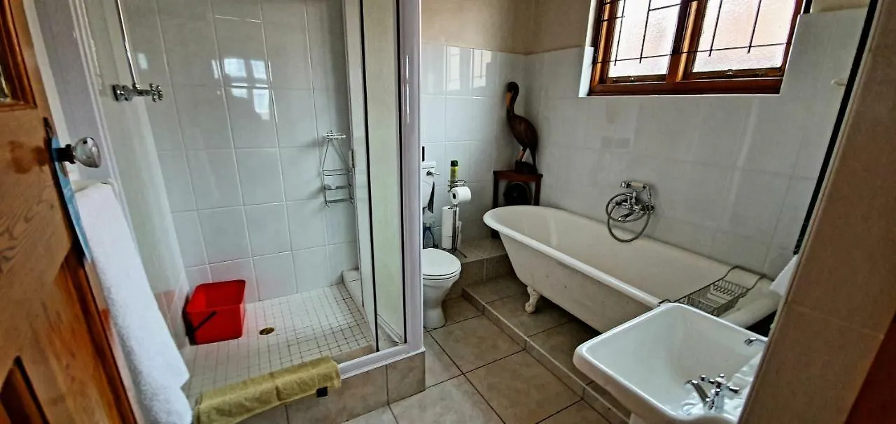 Redbourne Hilldrop Guesthouse B&B Cape Town