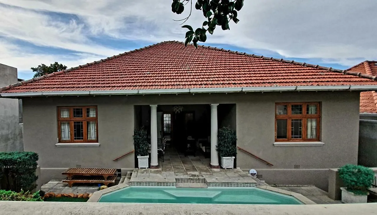 Redbourne Hilldrop Guesthouse B&B Cape Town South Africa